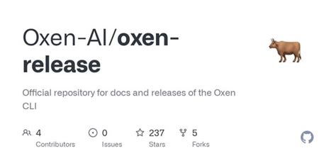 oxen io.